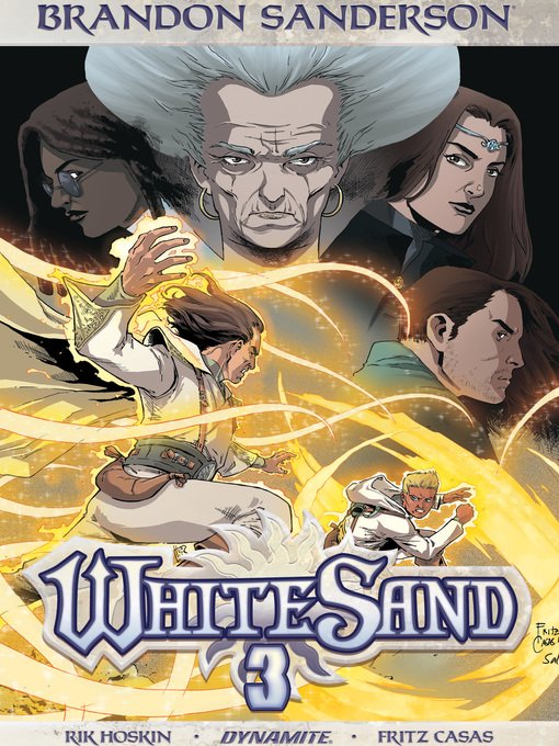 Title details for White Sand (2016), Volume 3 by Brandon Sanderson - Available